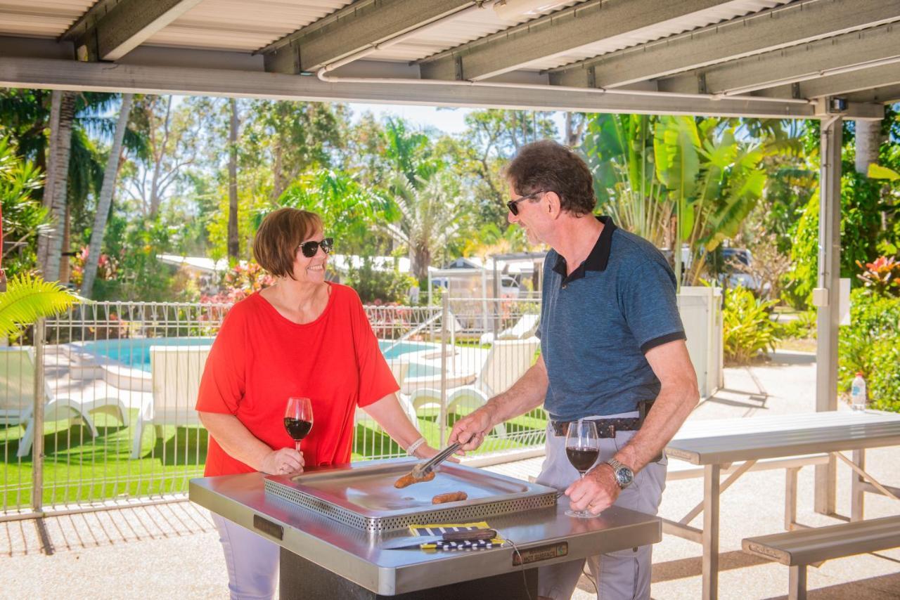 Big4 Whitsundays Tropical Eco Resort Airlie Beach Εξωτερικό φωτογραφία