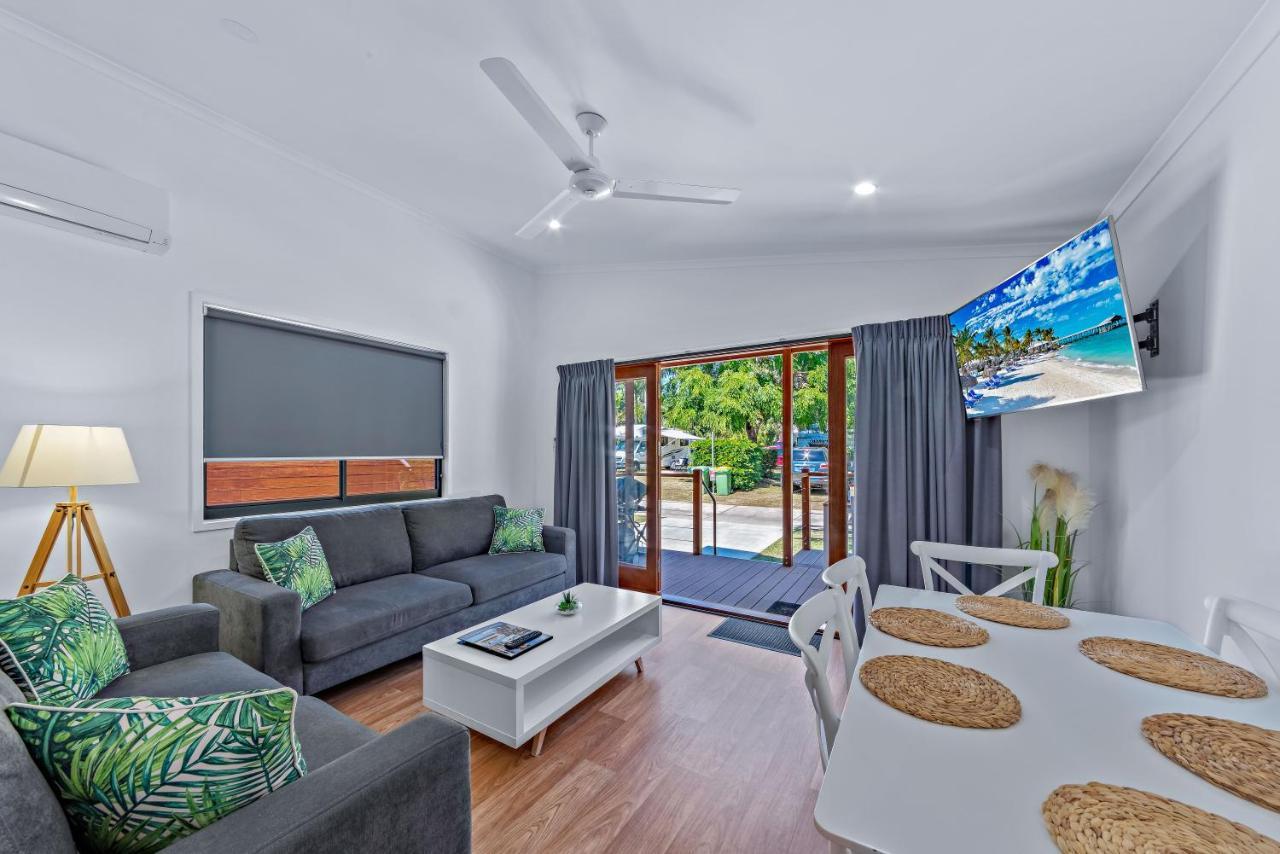 Big4 Whitsundays Tropical Eco Resort Airlie Beach Εξωτερικό φωτογραφία