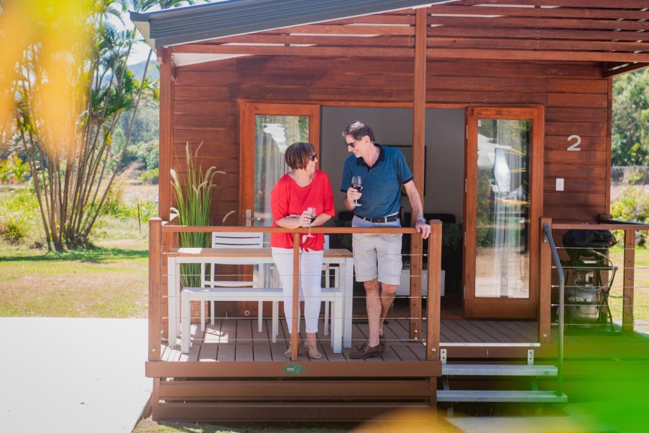 Big4 Whitsundays Tropical Eco Resort Airlie Beach Εξωτερικό φωτογραφία