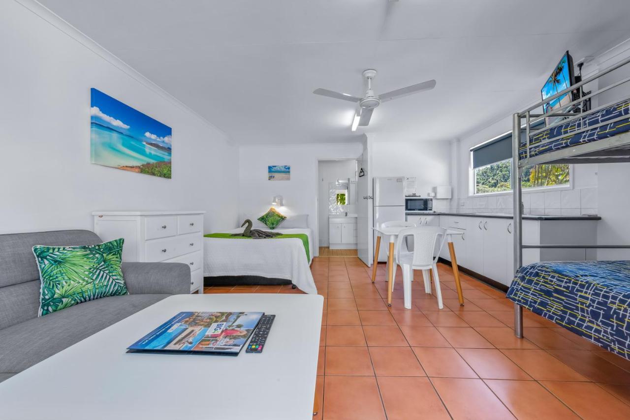 Big4 Whitsundays Tropical Eco Resort Airlie Beach Εξωτερικό φωτογραφία