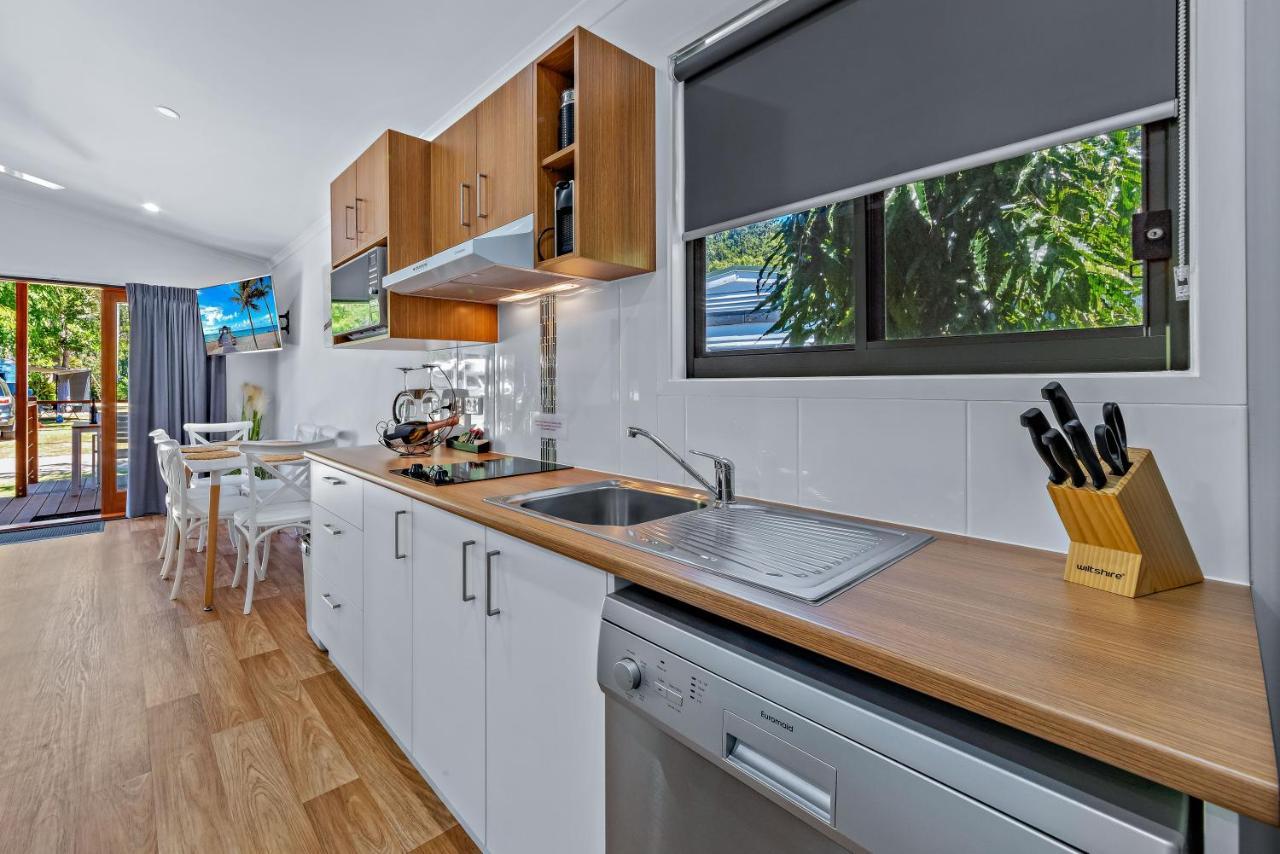 Big4 Whitsundays Tropical Eco Resort Airlie Beach Εξωτερικό φωτογραφία