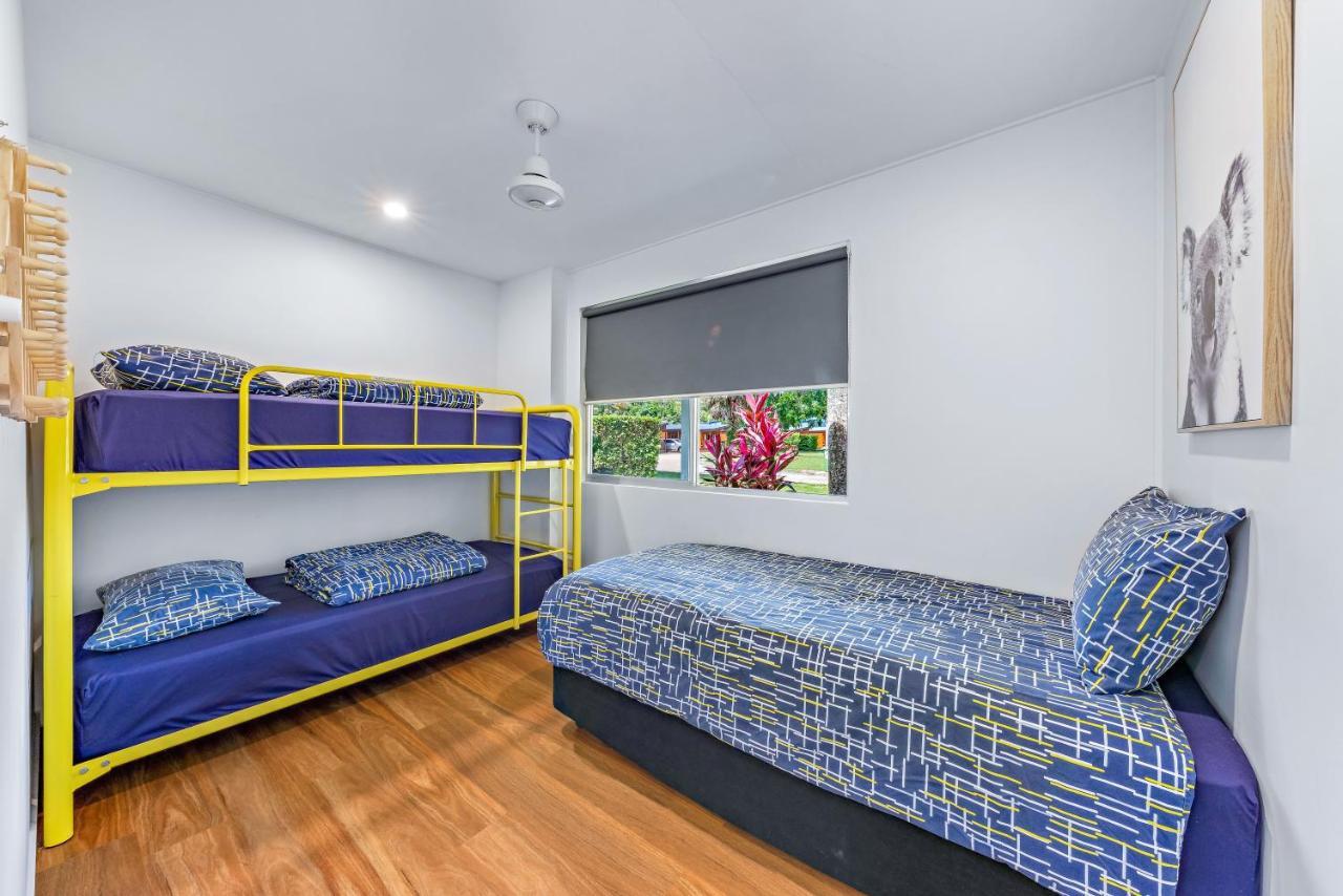 Big4 Whitsundays Tropical Eco Resort Airlie Beach Εξωτερικό φωτογραφία