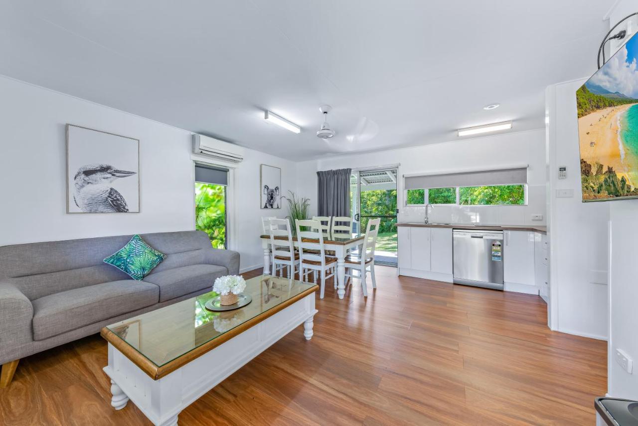 Big4 Whitsundays Tropical Eco Resort Airlie Beach Εξωτερικό φωτογραφία