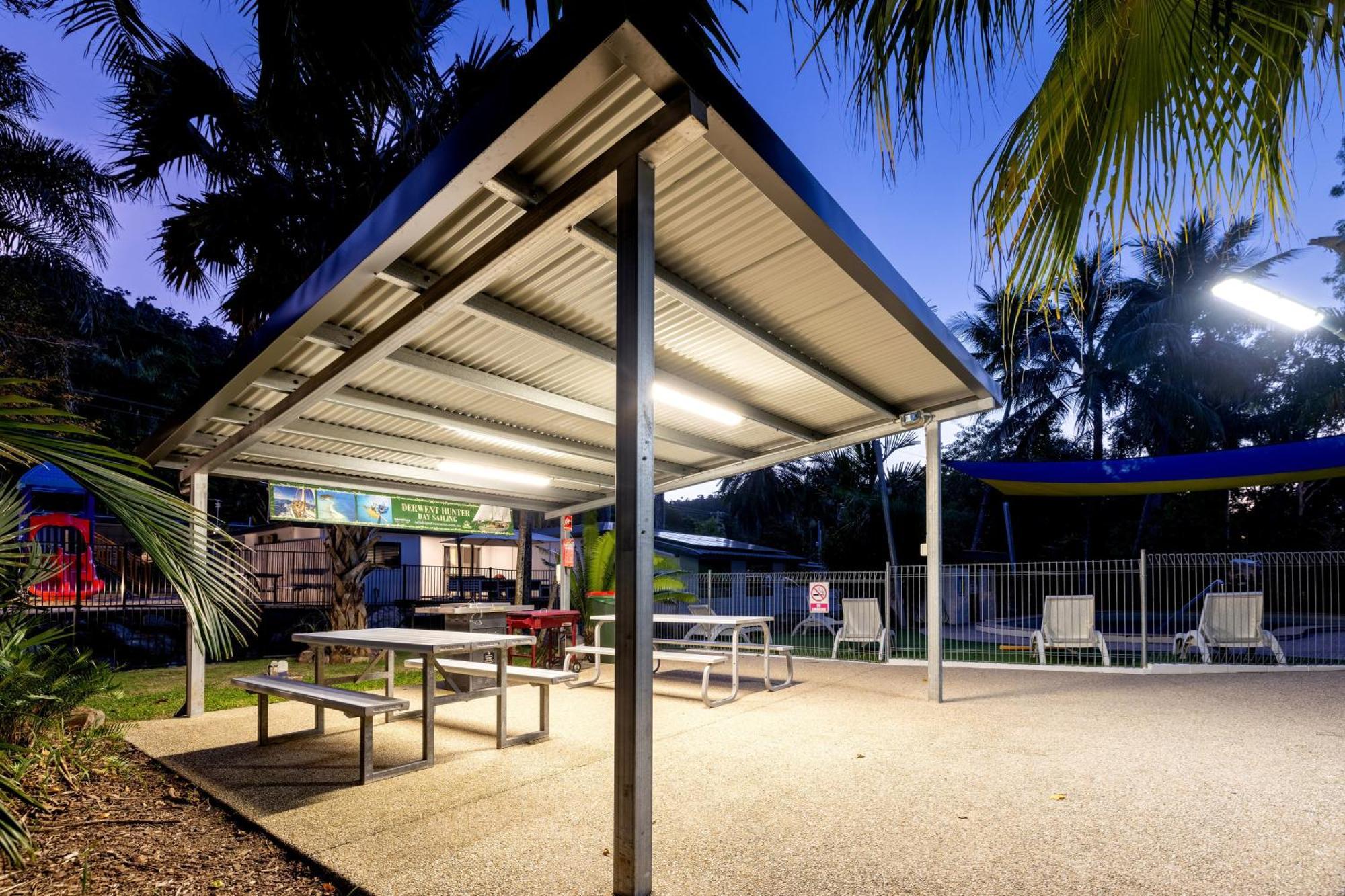 Big4 Whitsundays Tropical Eco Resort Airlie Beach Εξωτερικό φωτογραφία