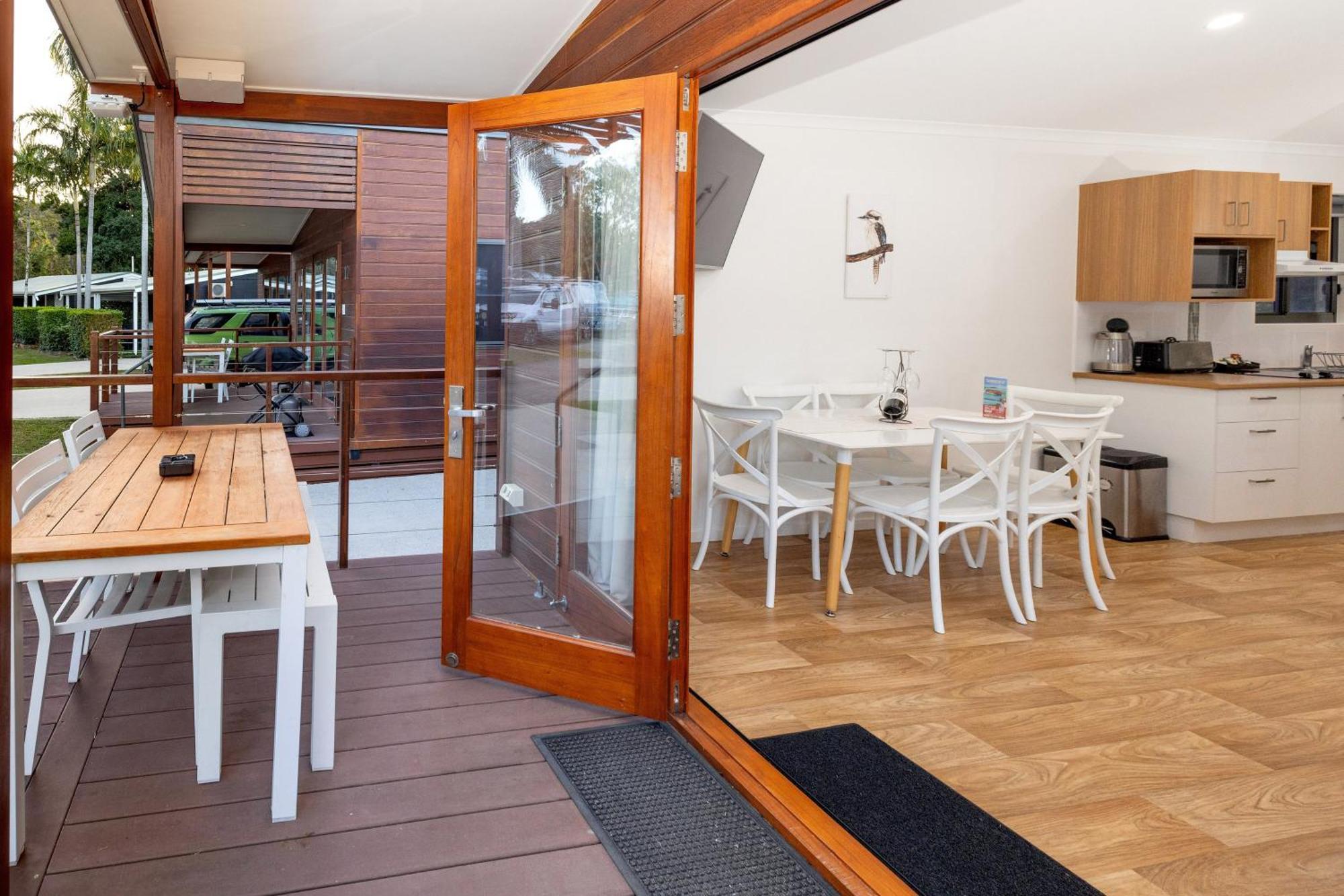 Big4 Whitsundays Tropical Eco Resort Airlie Beach Εξωτερικό φωτογραφία