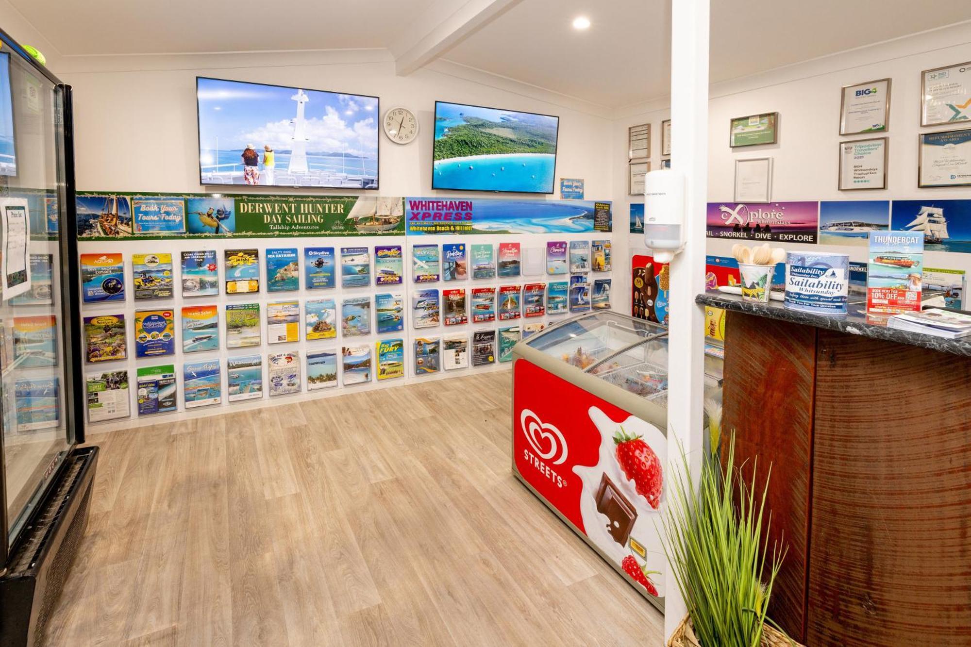 Big4 Whitsundays Tropical Eco Resort Airlie Beach Εξωτερικό φωτογραφία