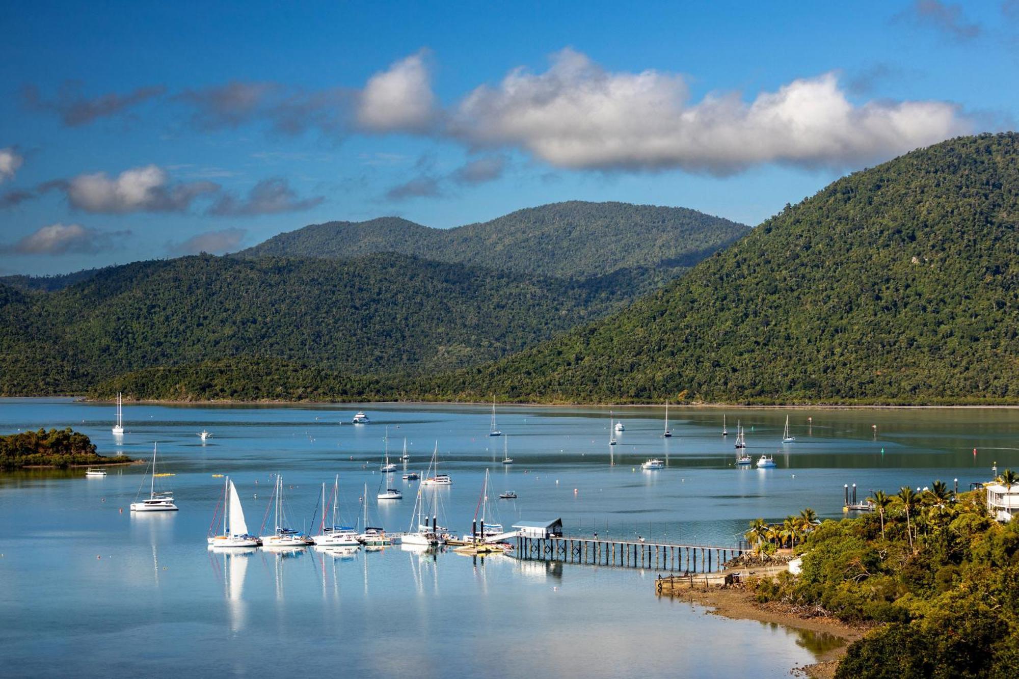 Big4 Whitsundays Tropical Eco Resort Airlie Beach Εξωτερικό φωτογραφία
