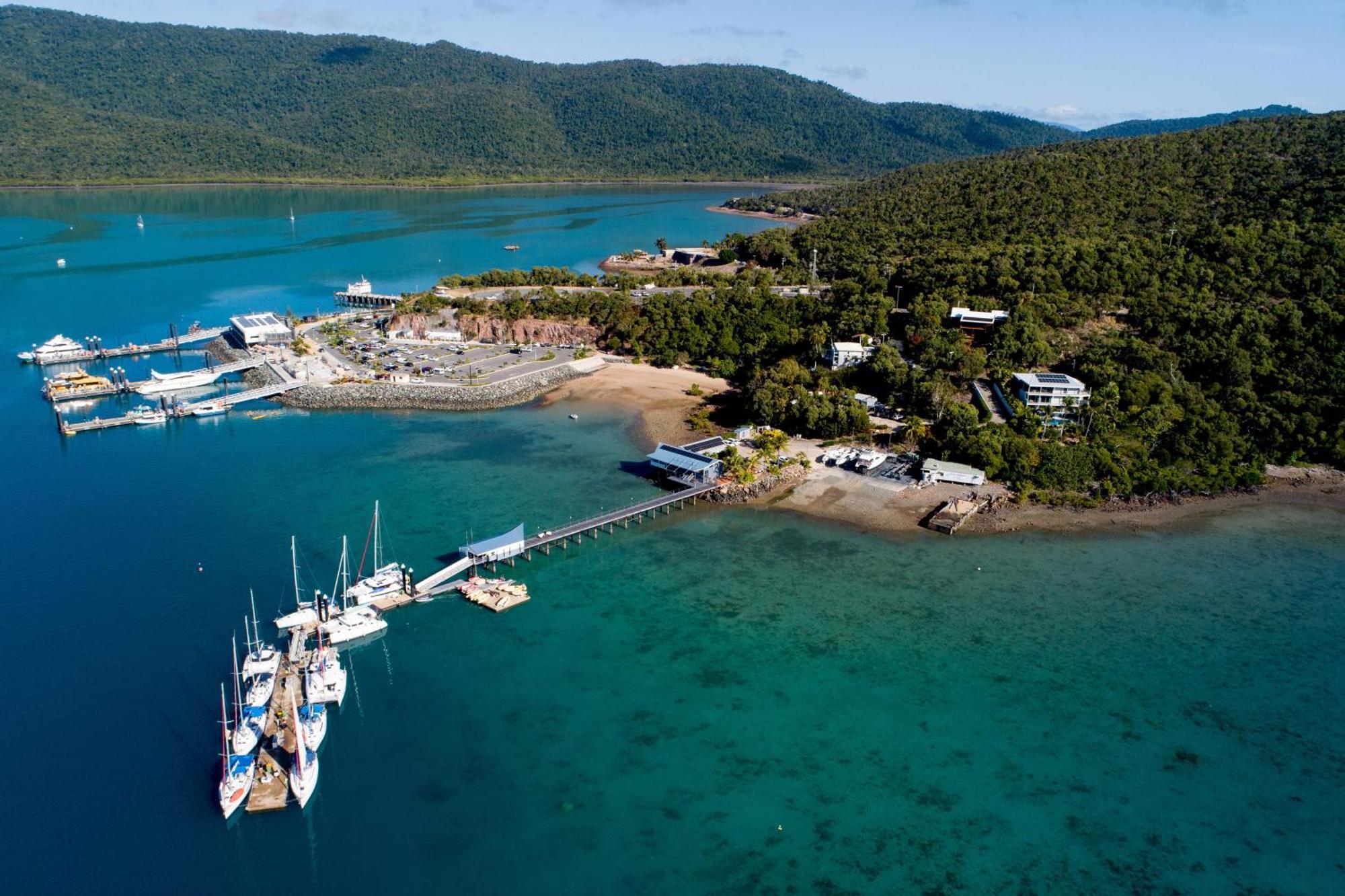 Big4 Whitsundays Tropical Eco Resort Airlie Beach Εξωτερικό φωτογραφία
