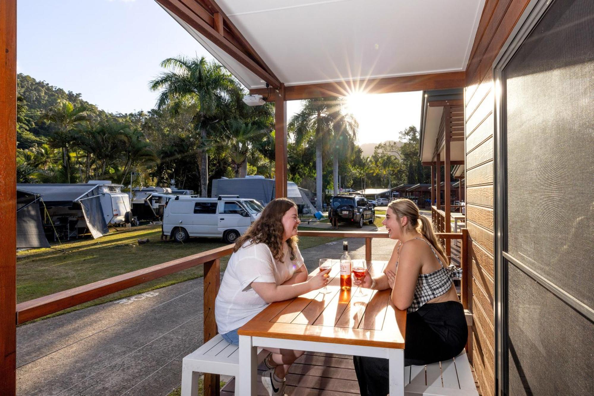 Big4 Whitsundays Tropical Eco Resort Airlie Beach Εξωτερικό φωτογραφία