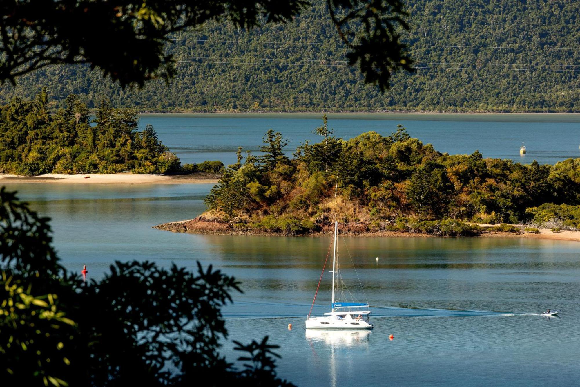Big4 Whitsundays Tropical Eco Resort Airlie Beach Εξωτερικό φωτογραφία