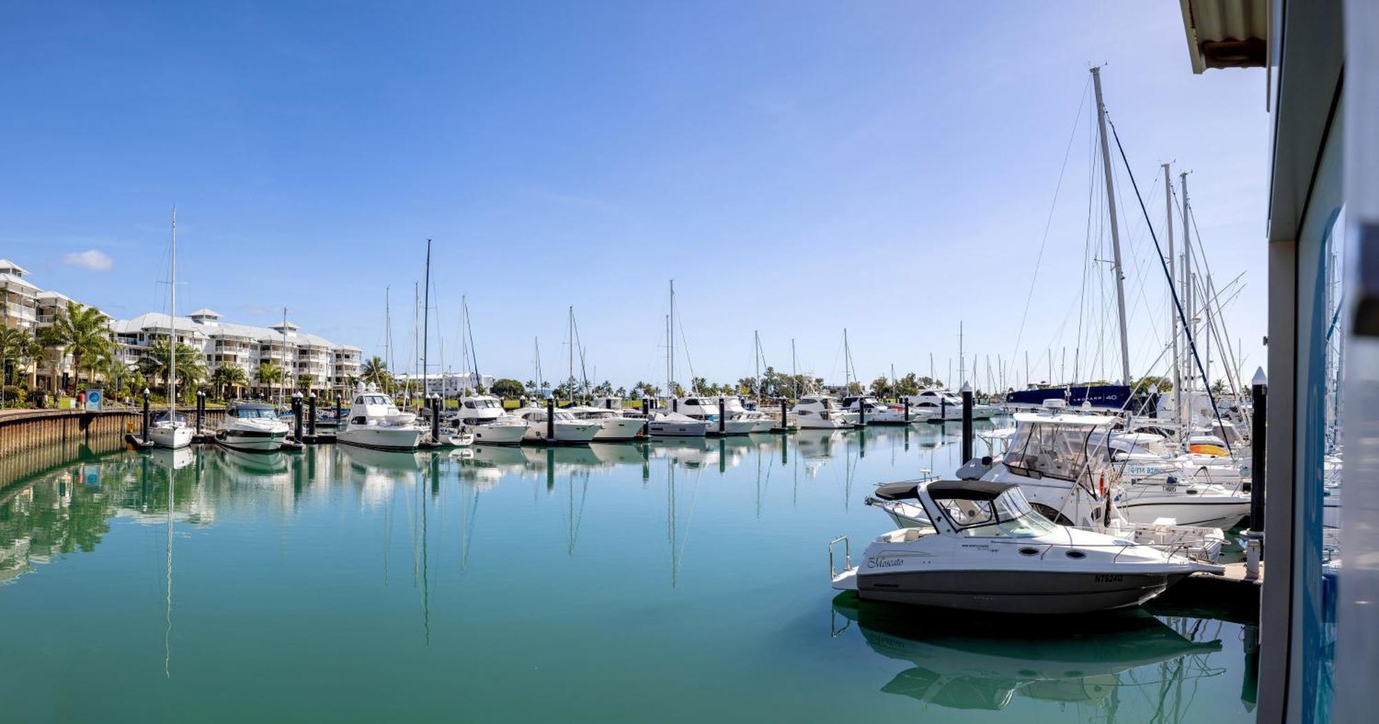 Big4 Whitsundays Tropical Eco Resort Airlie Beach Εξωτερικό φωτογραφία