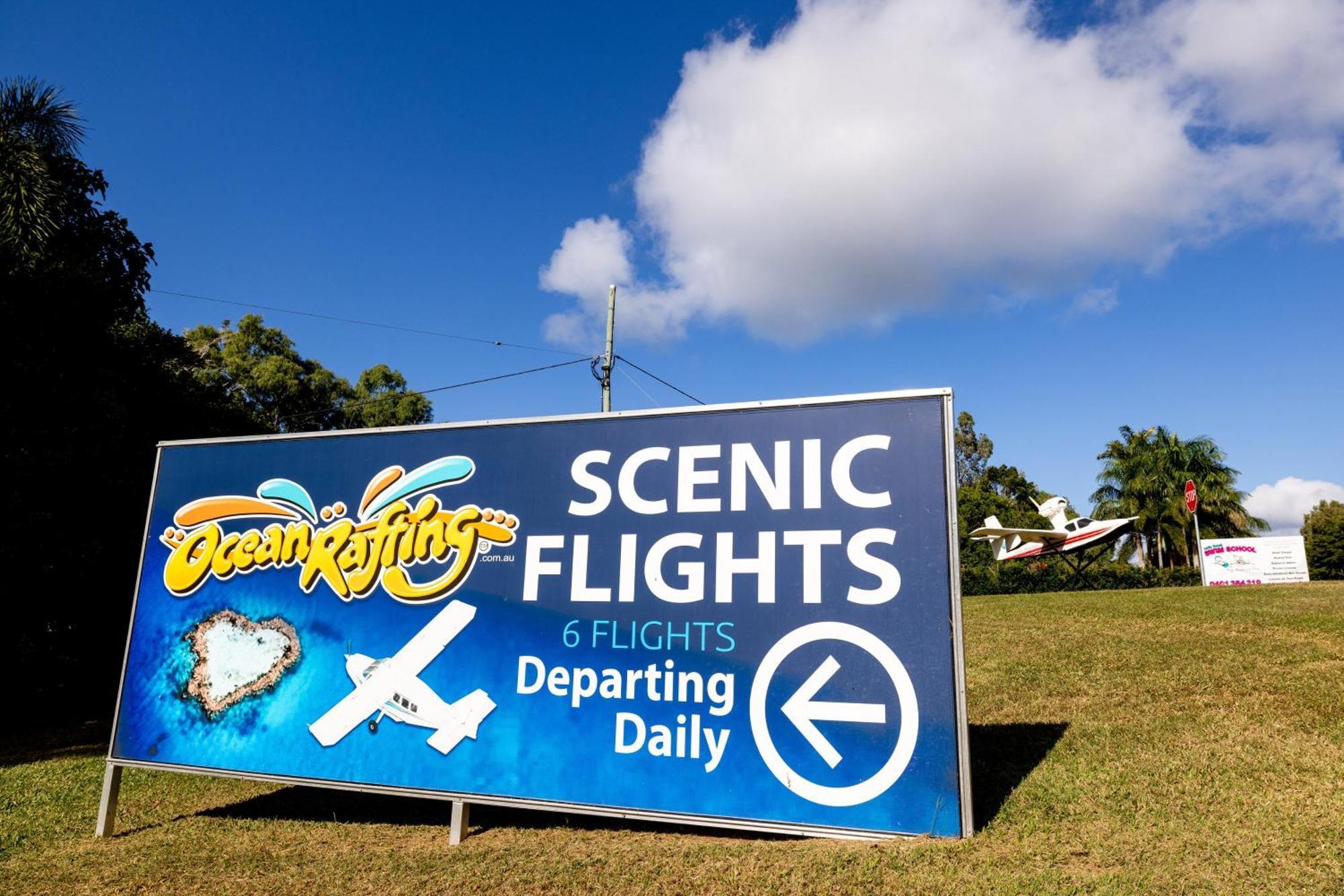 Big4 Whitsundays Tropical Eco Resort Airlie Beach Εξωτερικό φωτογραφία