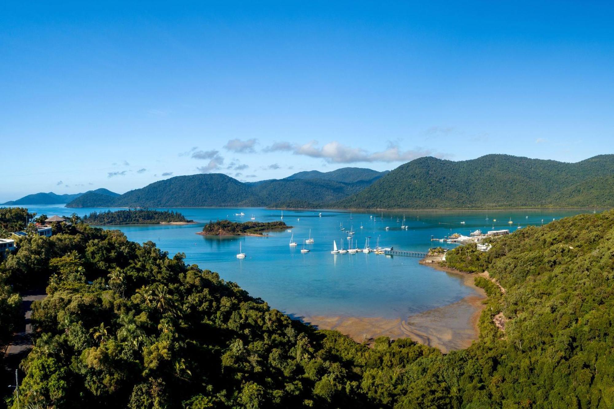 Big4 Whitsundays Tropical Eco Resort Airlie Beach Εξωτερικό φωτογραφία