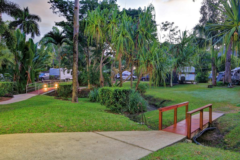 Big4 Whitsundays Tropical Eco Resort Airlie Beach Εξωτερικό φωτογραφία