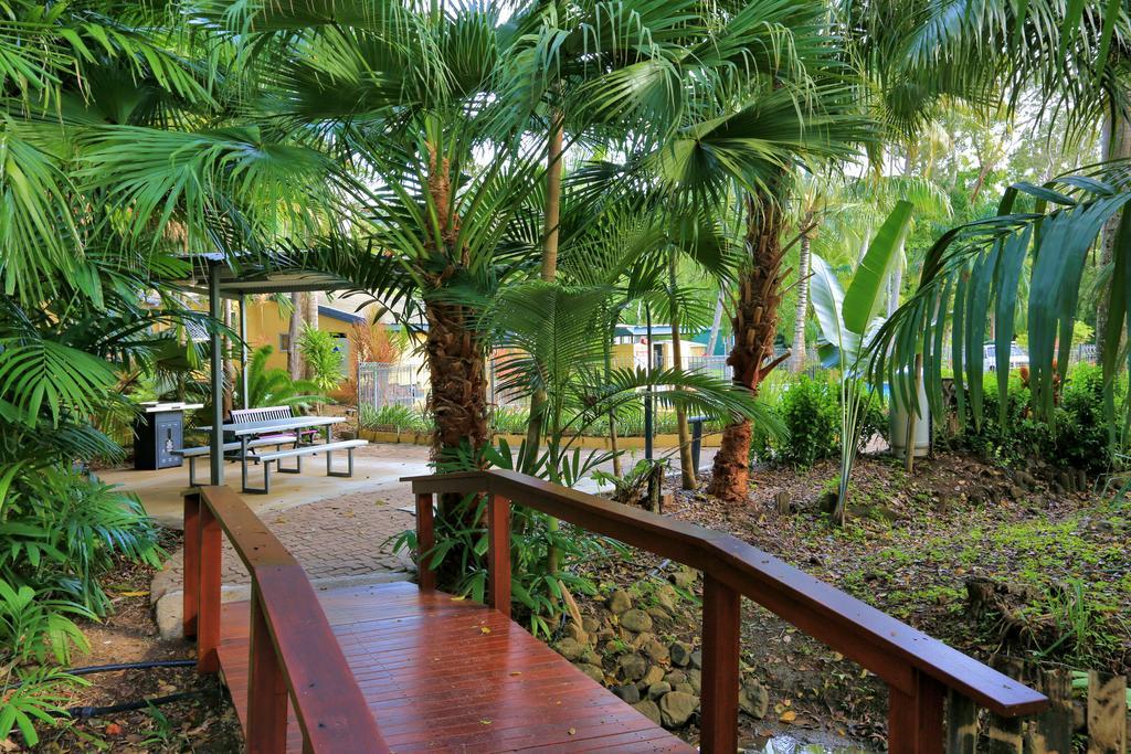 Big4 Whitsundays Tropical Eco Resort Airlie Beach Εξωτερικό φωτογραφία
