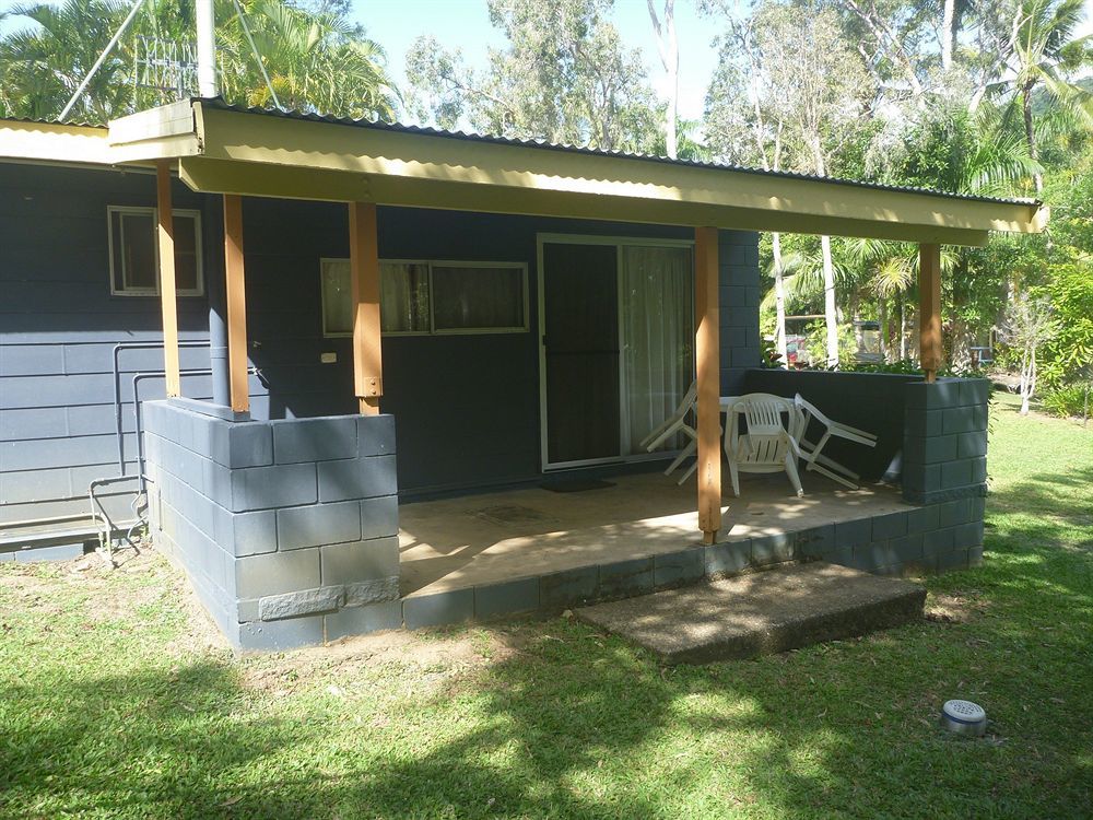 Big4 Whitsundays Tropical Eco Resort Airlie Beach Εξωτερικό φωτογραφία