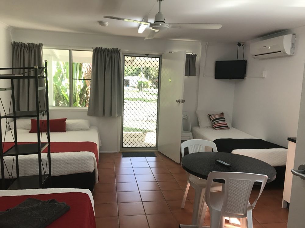 Big4 Whitsundays Tropical Eco Resort Airlie Beach Εξωτερικό φωτογραφία