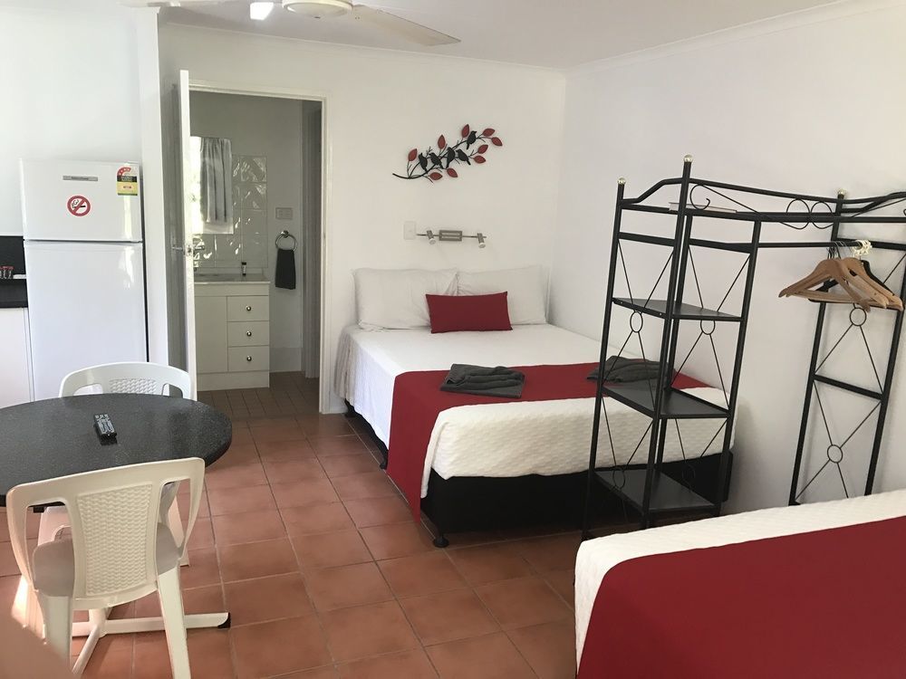 Big4 Whitsundays Tropical Eco Resort Airlie Beach Εξωτερικό φωτογραφία