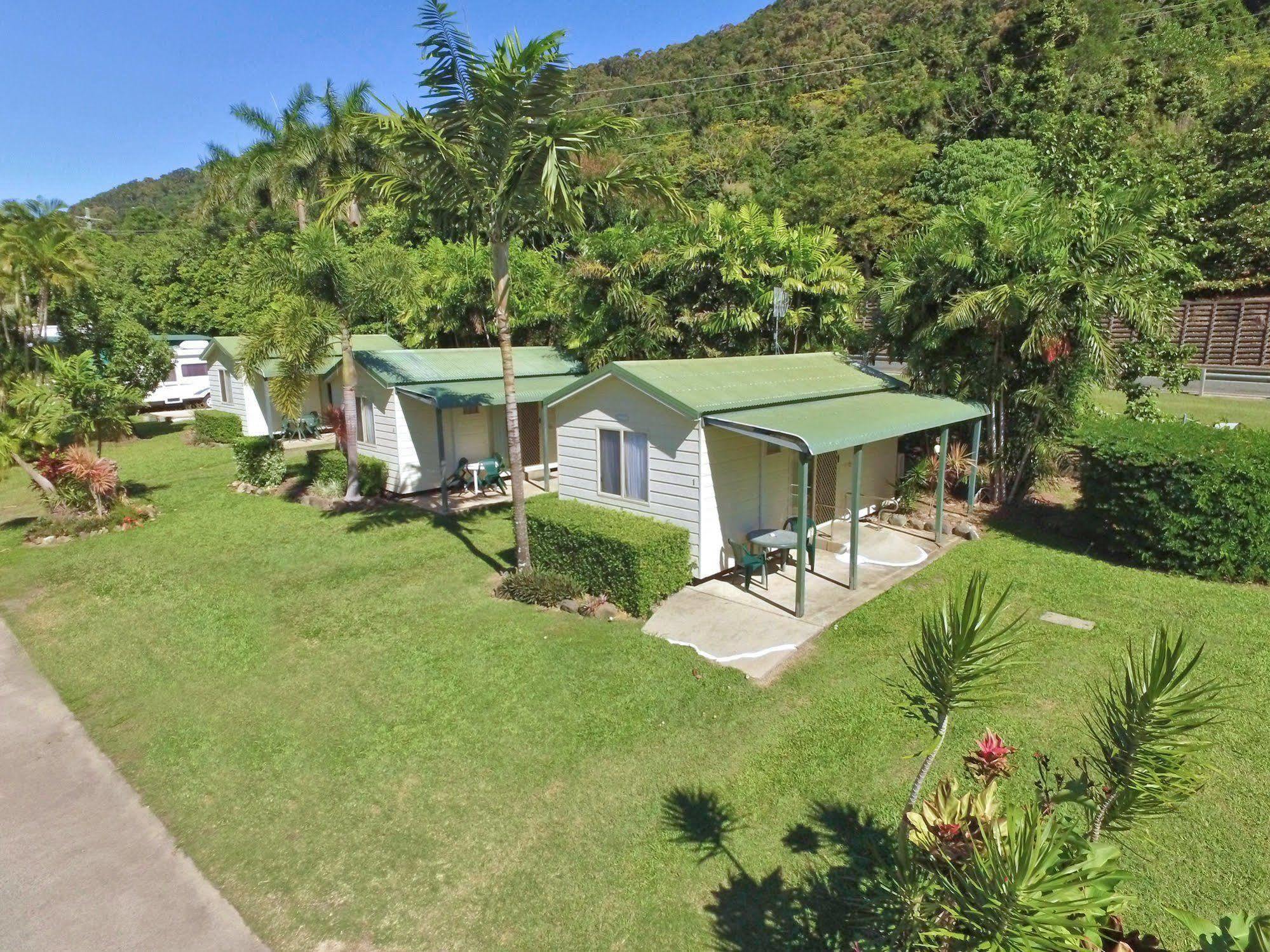 Big4 Whitsundays Tropical Eco Resort Airlie Beach Εξωτερικό φωτογραφία