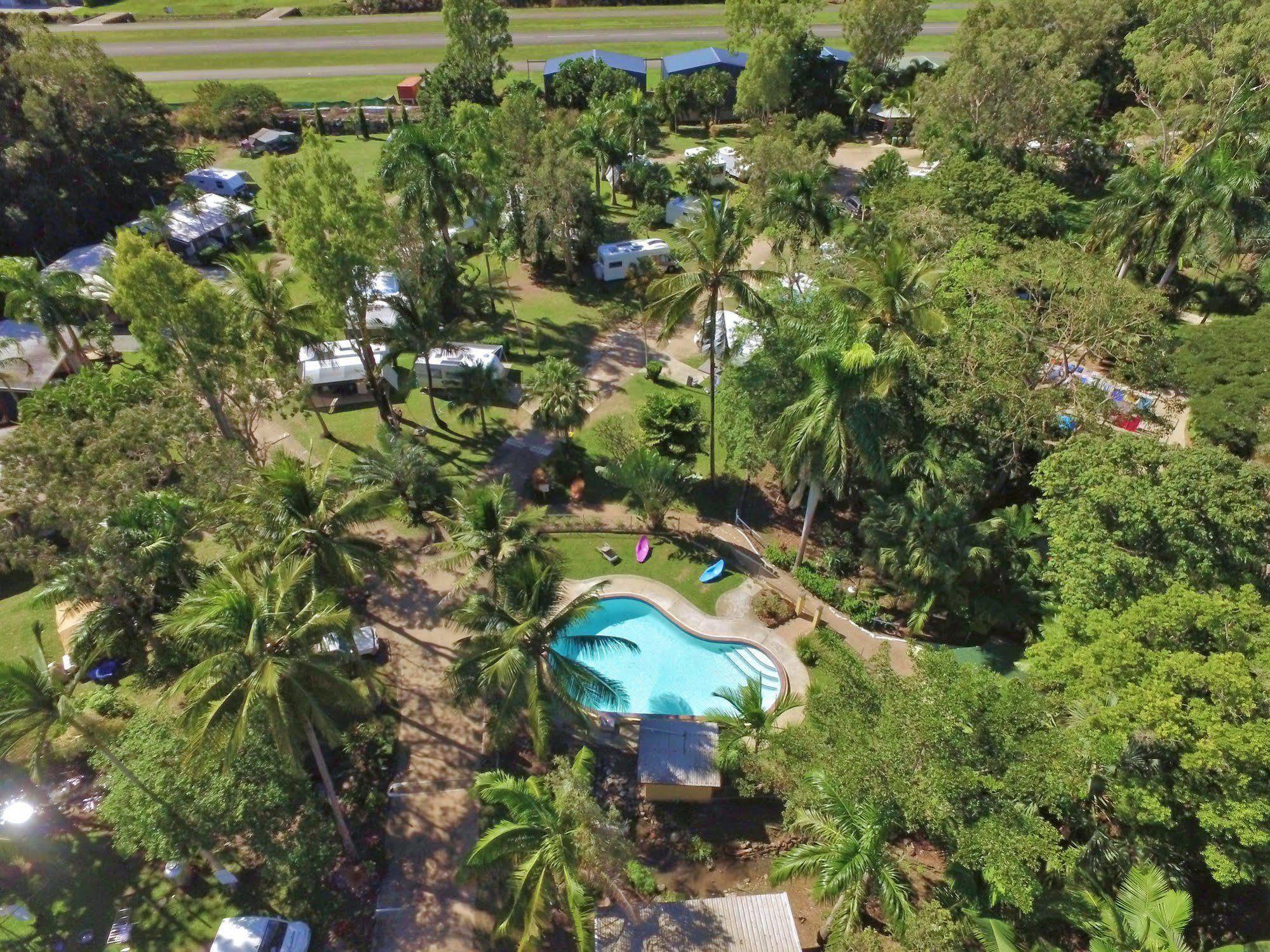 Big4 Whitsundays Tropical Eco Resort Airlie Beach Εξωτερικό φωτογραφία