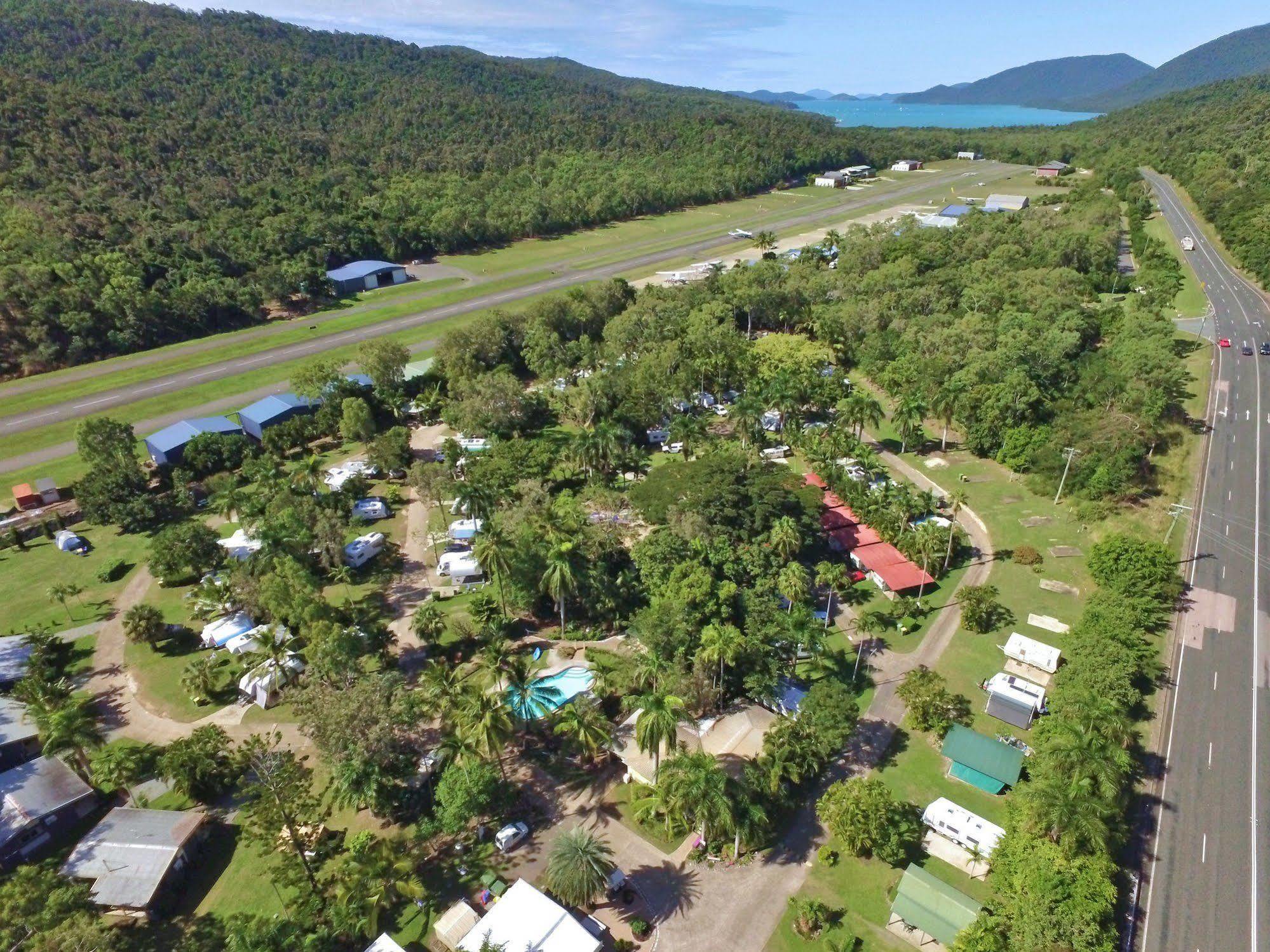 Big4 Whitsundays Tropical Eco Resort Airlie Beach Εξωτερικό φωτογραφία