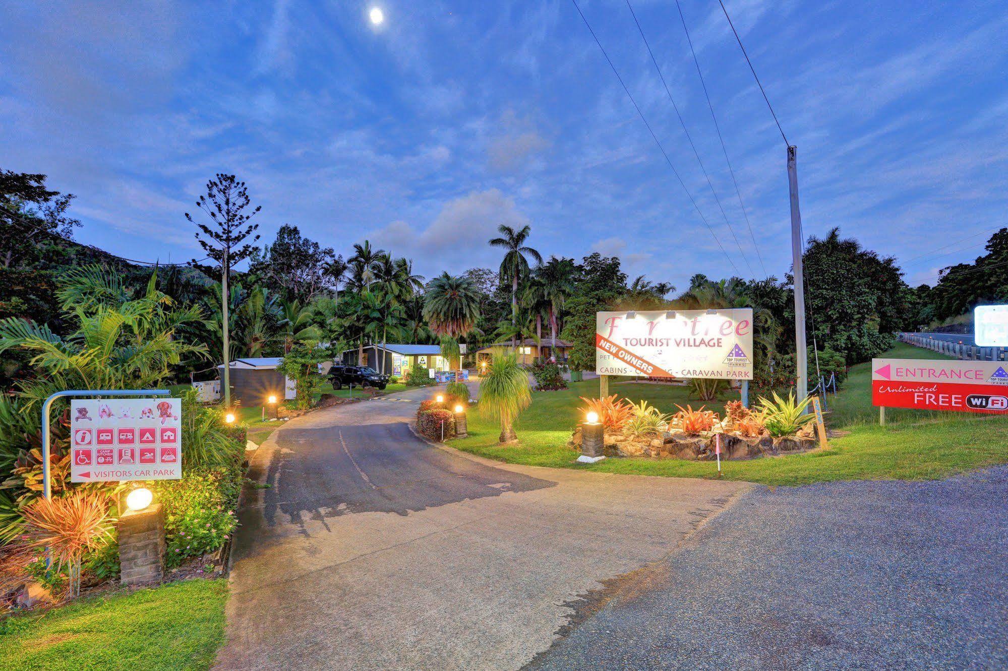 Big4 Whitsundays Tropical Eco Resort Airlie Beach Εξωτερικό φωτογραφία