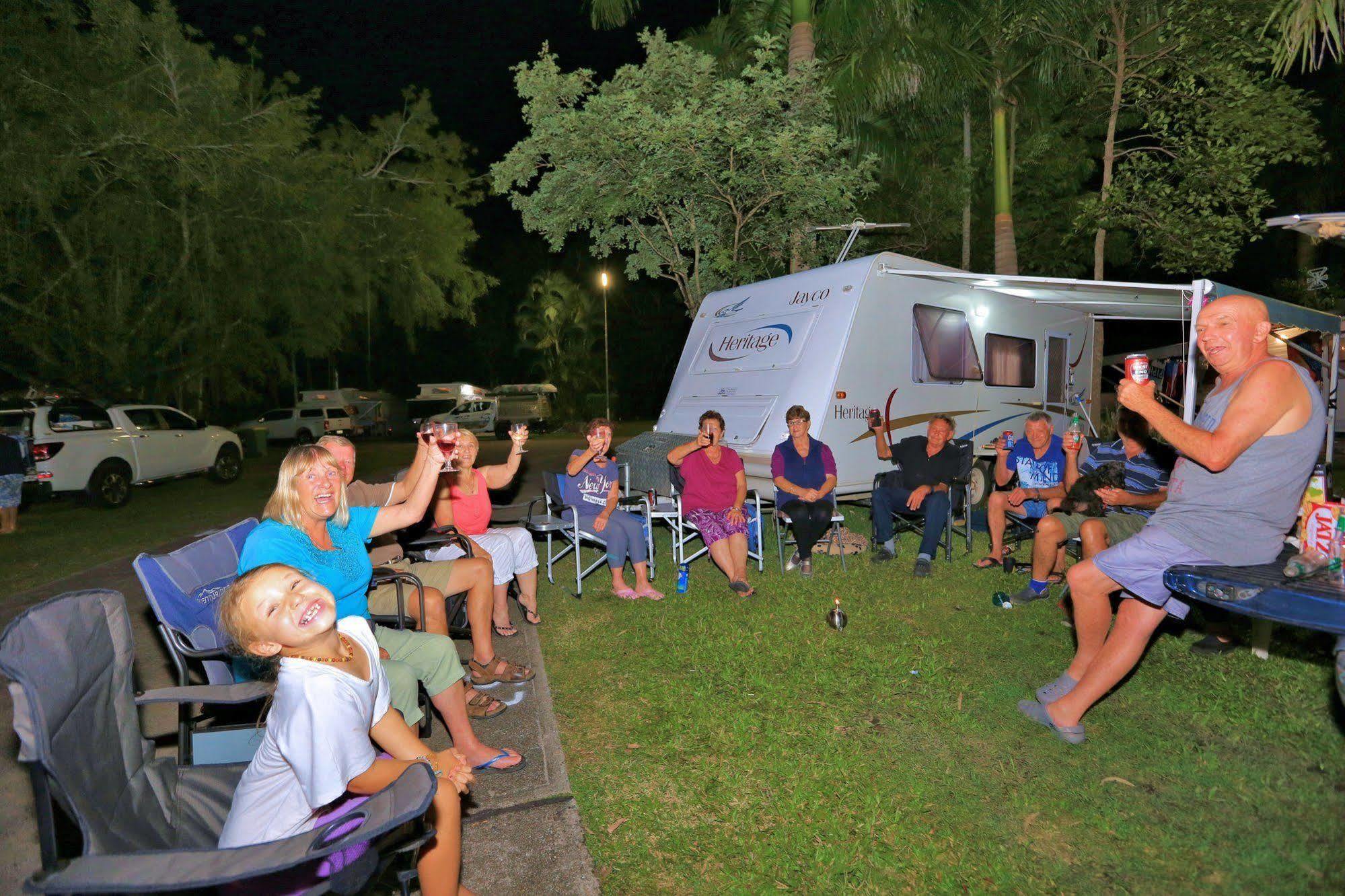Big4 Whitsundays Tropical Eco Resort Airlie Beach Εξωτερικό φωτογραφία
