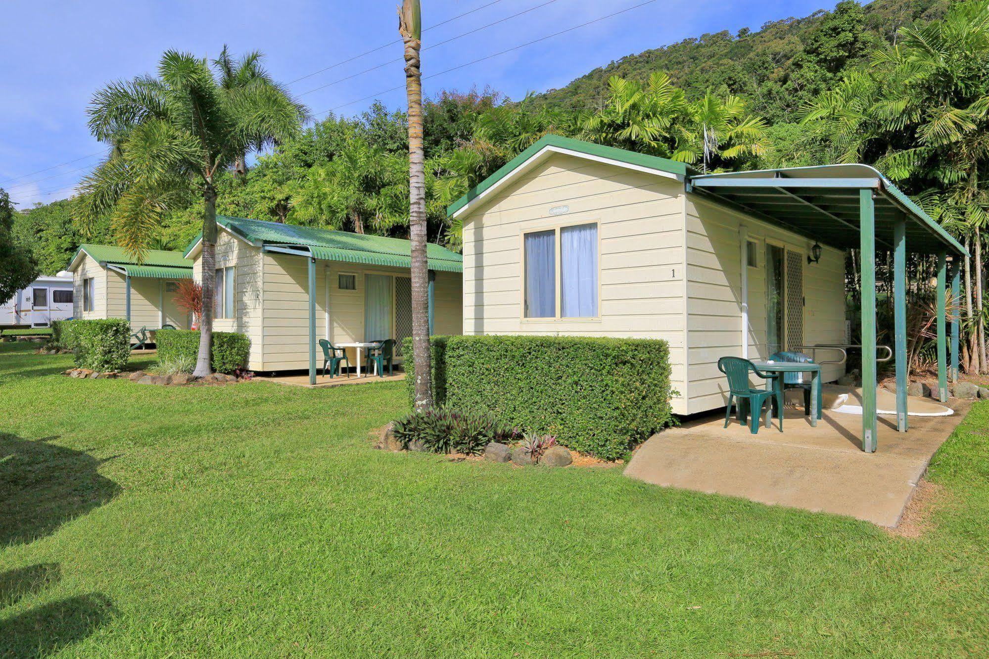 Big4 Whitsundays Tropical Eco Resort Airlie Beach Εξωτερικό φωτογραφία