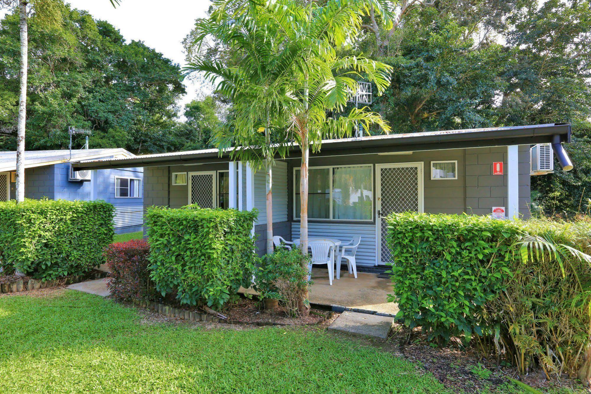 Big4 Whitsundays Tropical Eco Resort Airlie Beach Εξωτερικό φωτογραφία