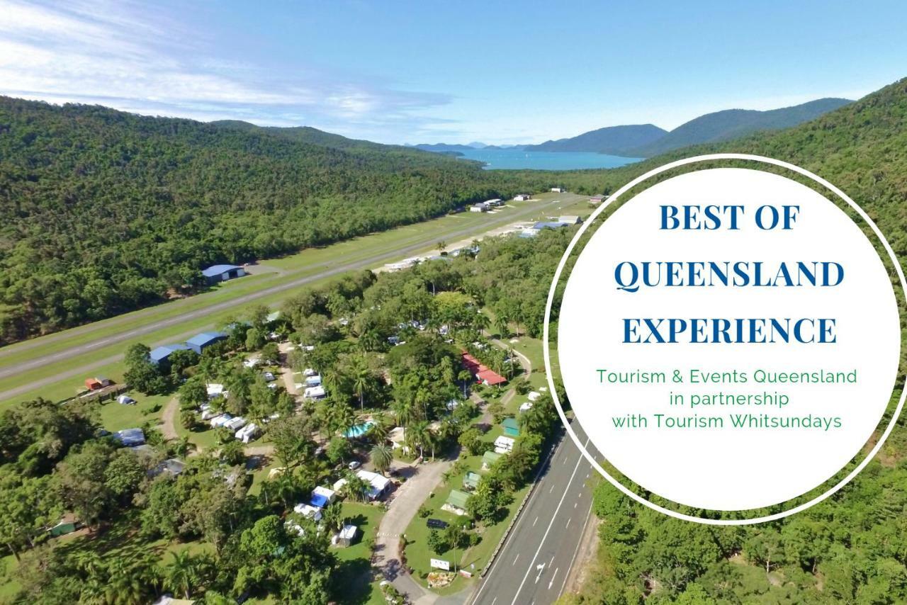 Big4 Whitsundays Tropical Eco Resort Airlie Beach Εξωτερικό φωτογραφία